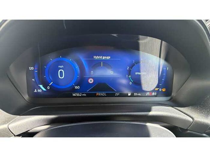 Ford Puma PUMA 1.0 EcoBoost Hybrid mHEV ST-Line 5dr DCT 