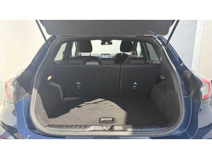 Ford Puma PUMA 1.0 EcoBoost Hybrid mHEV ST-Line 5dr DCT 