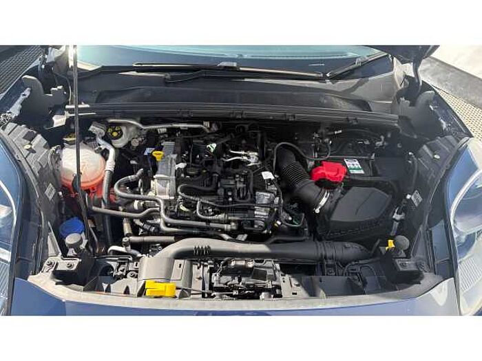 Ford Puma PUMA 1.0 EcoBoost Hybrid mHEV ST-Line 5dr DCT 