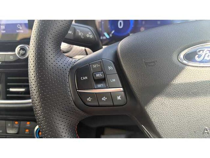 Ford Puma PUMA 1.0 EcoBoost Hybrid mHEV ST-Line 5dr DCT 