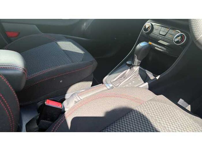 Ford Puma PUMA 1.0 EcoBoost Hybrid mHEV ST-Line 5dr DCT 