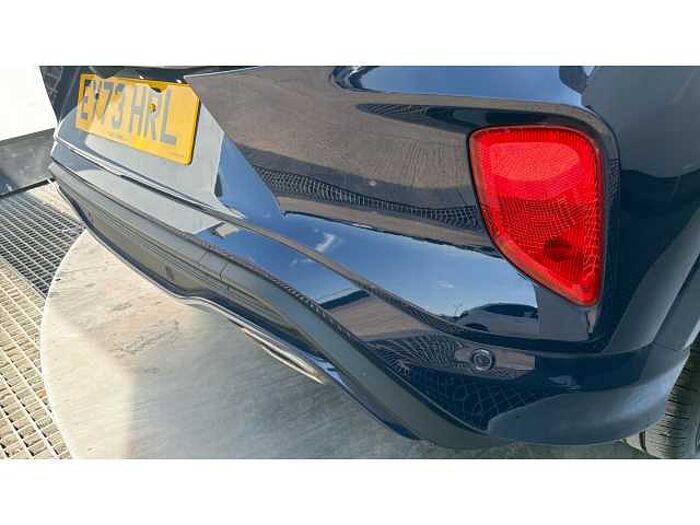 Ford Puma PUMA 1.0 EcoBoost Hybrid mHEV ST-Line 5dr DCT 