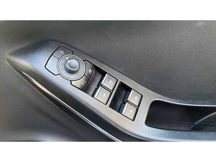 Ford Puma PUMA 1.0 EcoBoost Hybrid mHEV ST-Line 5dr DCT 