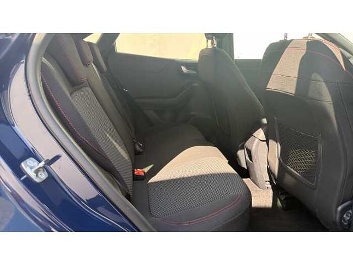 Ford Puma PUMA 1.0 EcoBoost Hybrid mHEV ST-Line 5dr DCT 
