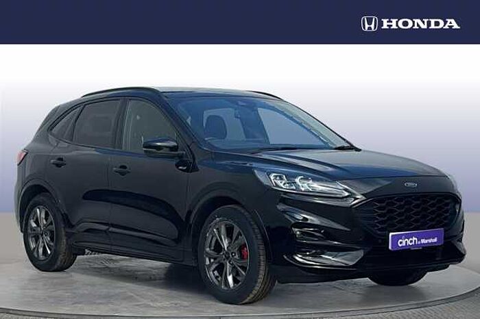 Ford Kuga KUGA 1.5 EcoBoost 150 ST-Line Edition 5dr 