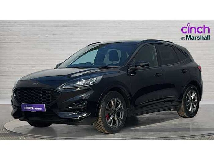 Ford Kuga KUGA 1.5 EcoBoost 150 ST-Line Edition 5dr 