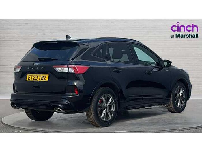Ford Kuga KUGA 1.5 EcoBoost 150 ST-Line Edition 5dr 