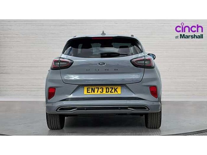 Ford Puma PUMA 1.0 EcoBoost Hybrid mHEV 155 ST-Line Vignale 5dr 