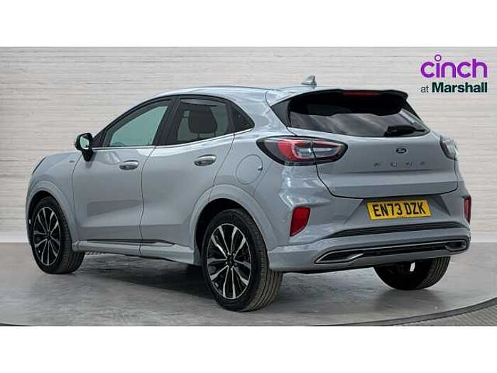 Ford Puma PUMA 1.0 EcoBoost Hybrid mHEV 155 ST-Line Vignale 5dr 
