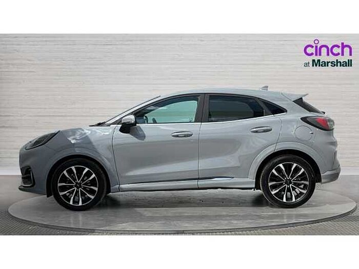 Ford Puma PUMA 1.0 EcoBoost Hybrid mHEV 155 ST-Line Vignale 5dr 