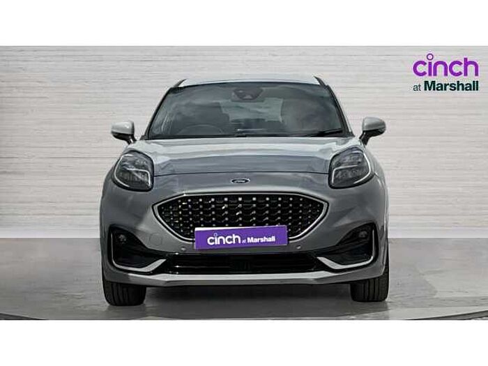 Ford Puma PUMA 1.0 EcoBoost Hybrid mHEV 155 ST-Line Vignale 5dr 