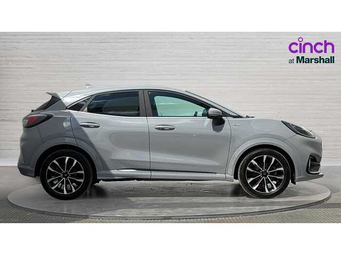 Ford Puma PUMA 1.0 EcoBoost Hybrid mHEV 155 ST-Line Vignale 5dr 
