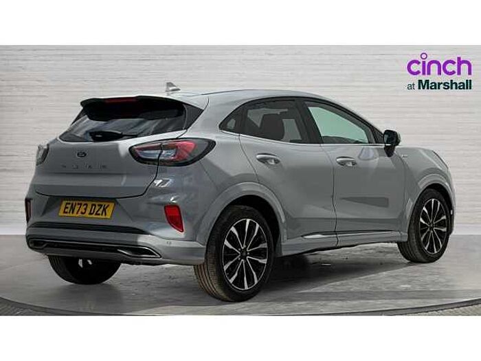Ford Puma PUMA 1.0 EcoBoost Hybrid mHEV 155 ST-Line Vignale 5dr 