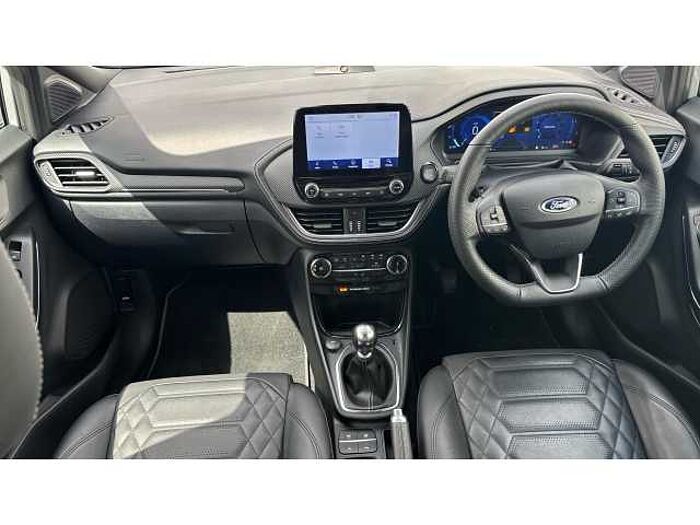 Ford Puma PUMA 1.0 EcoBoost Hybrid mHEV 155 ST-Line Vignale 5dr 