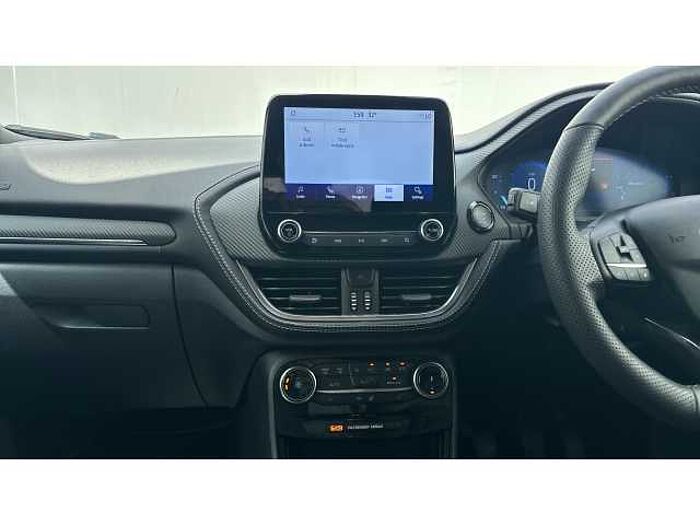 Ford Puma PUMA 1.0 EcoBoost Hybrid mHEV 155 ST-Line Vignale 5dr 