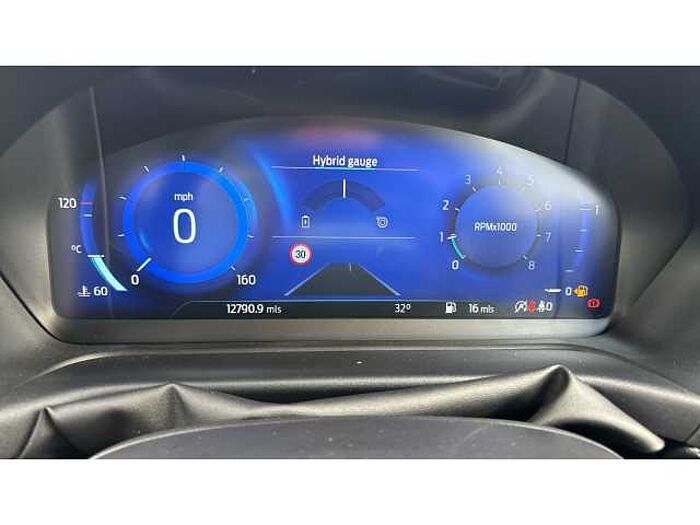 Ford Puma PUMA 1.0 EcoBoost Hybrid mHEV 155 ST-Line Vignale 5dr 