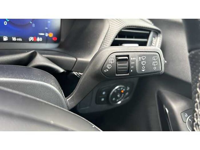 Ford Puma PUMA 1.0 EcoBoost Hybrid mHEV 155 ST-Line Vignale 5dr 