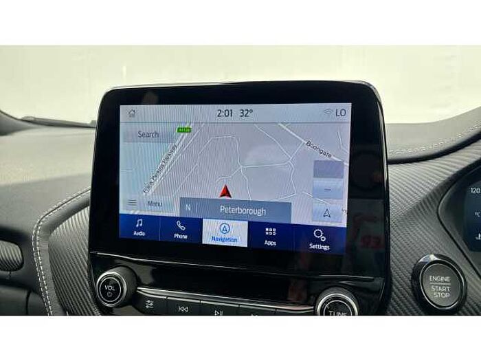 Ford Puma PUMA 1.0 EcoBoost Hybrid mHEV 155 ST-Line Vignale 5dr 