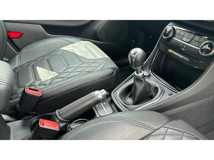 Ford Puma PUMA 1.0 EcoBoost Hybrid mHEV 155 ST-Line Vignale 5dr 