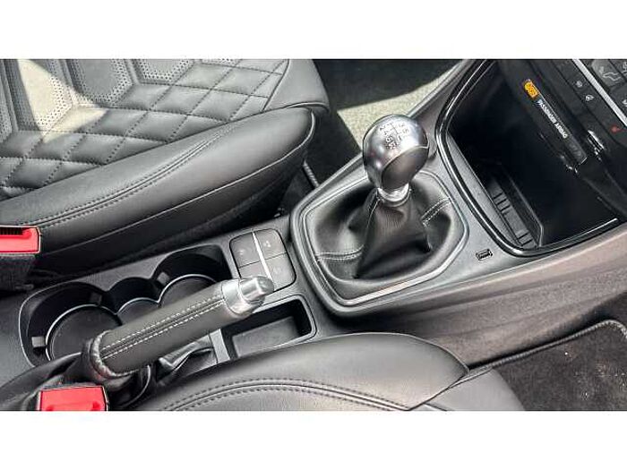 Ford Puma PUMA 1.0 EcoBoost Hybrid mHEV 155 ST-Line Vignale 5dr 