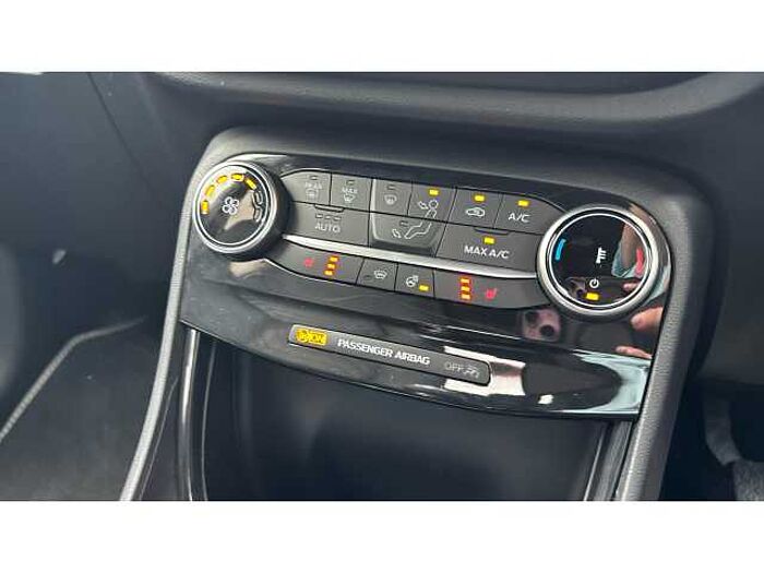 Ford Puma PUMA 1.0 EcoBoost Hybrid mHEV 155 ST-Line Vignale 5dr 