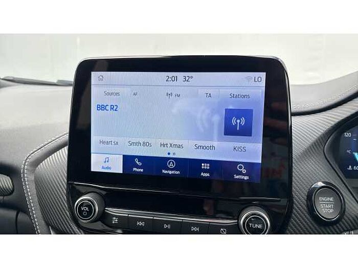 Ford Puma PUMA 1.0 EcoBoost Hybrid mHEV 155 ST-Line Vignale 5dr 