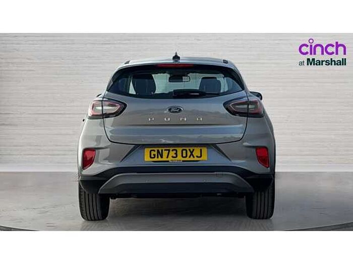 Ford Puma PUMA 1.0 EcoBoost Hybrid mHEV 155 Titanium 5dr 