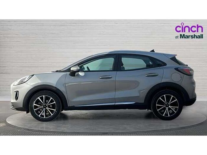 Ford Puma PUMA 1.0 EcoBoost Hybrid mHEV 155 Titanium 5dr 