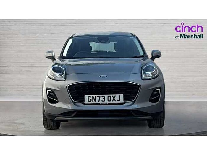 Ford Puma PUMA 1.0 EcoBoost Hybrid mHEV 155 Titanium 5dr 