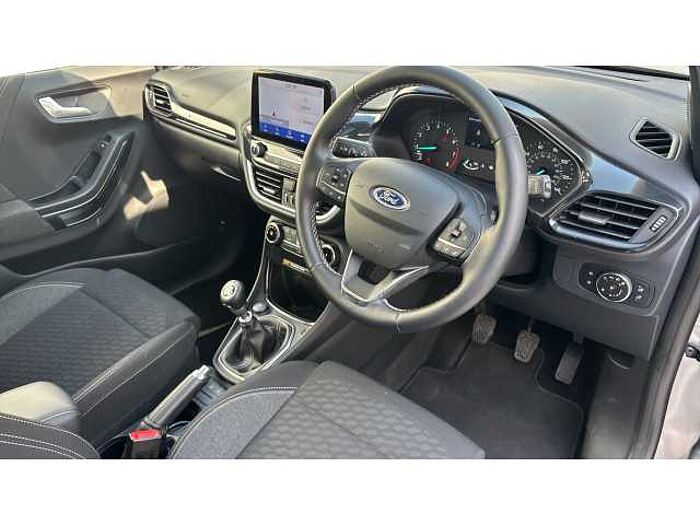 Ford Puma PUMA 1.0 EcoBoost Hybrid mHEV 155 Titanium 5dr 