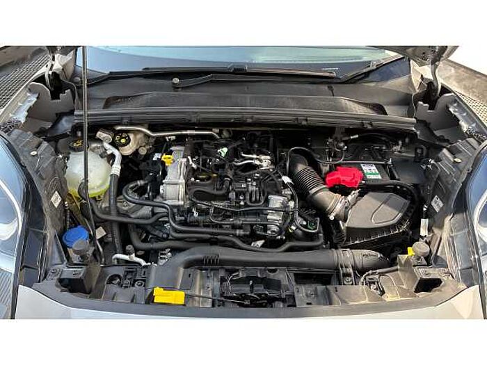 Ford Puma PUMA 1.0 EcoBoost Hybrid mHEV 155 Titanium 5dr 