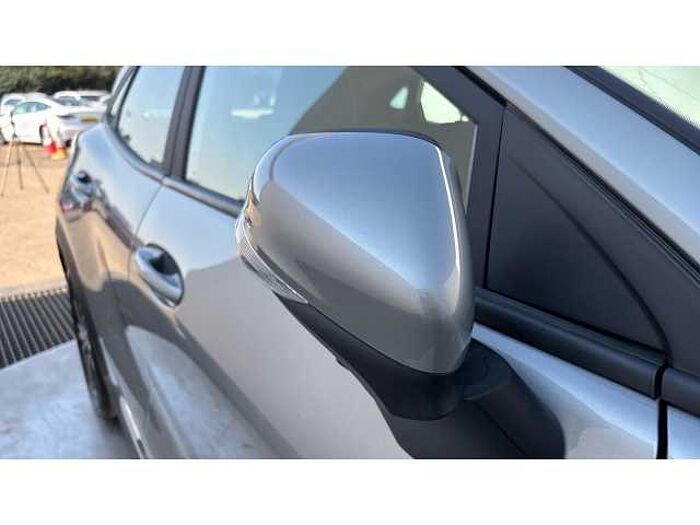 Ford Puma PUMA 1.0 EcoBoost Hybrid mHEV 155 Titanium 5dr 