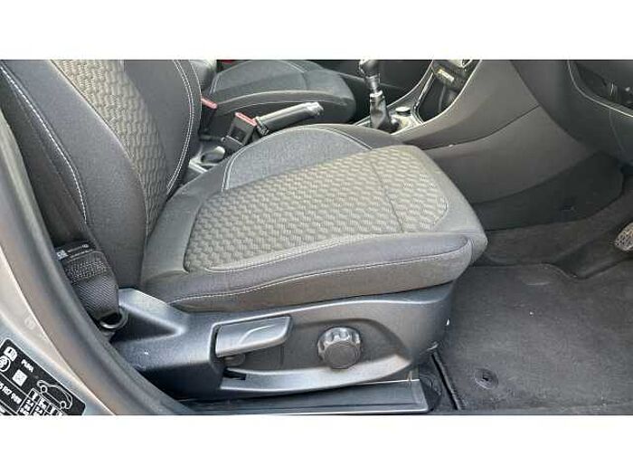 Ford Puma PUMA 1.0 EcoBoost Hybrid mHEV 155 Titanium 5dr 