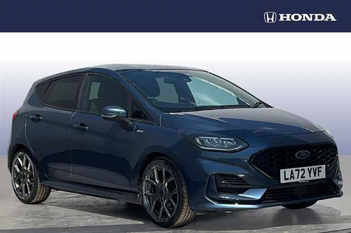 Ford Fiesta FIESTA 1.0 EcoBoost ST-Line 5dr 