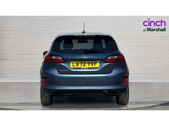 Ford Fiesta FIESTA 1.0 EcoBoost ST-Line 5dr 