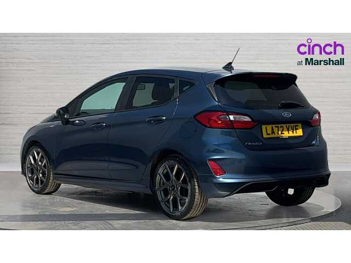 Ford Fiesta FIESTA 1.0 EcoBoost ST-Line 5dr 