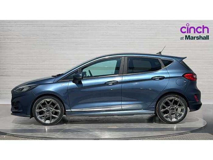 Ford Fiesta FIESTA 1.0 EcoBoost ST-Line 5dr 