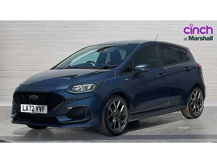 Ford Fiesta FIESTA 1.0 EcoBoost ST-Line 5dr 