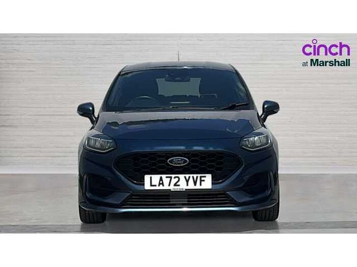 Ford Fiesta FIESTA 1.0 EcoBoost ST-Line 5dr 