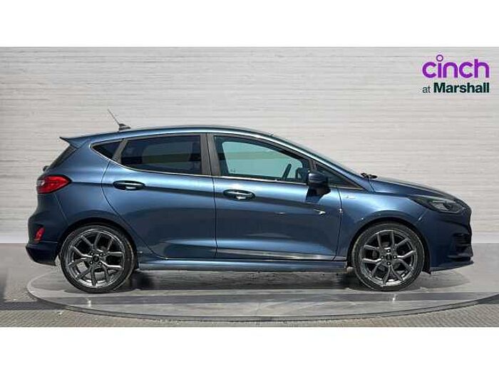 Ford Fiesta FIESTA 1.0 EcoBoost ST-Line 5dr 