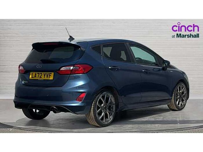 Ford Fiesta FIESTA 1.0 EcoBoost ST-Line 5dr 