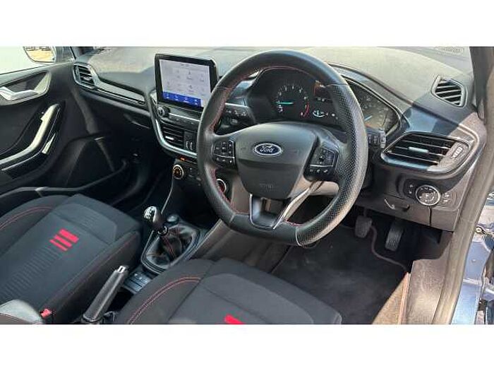 Ford Fiesta FIESTA 1.0 EcoBoost ST-Line 5dr 