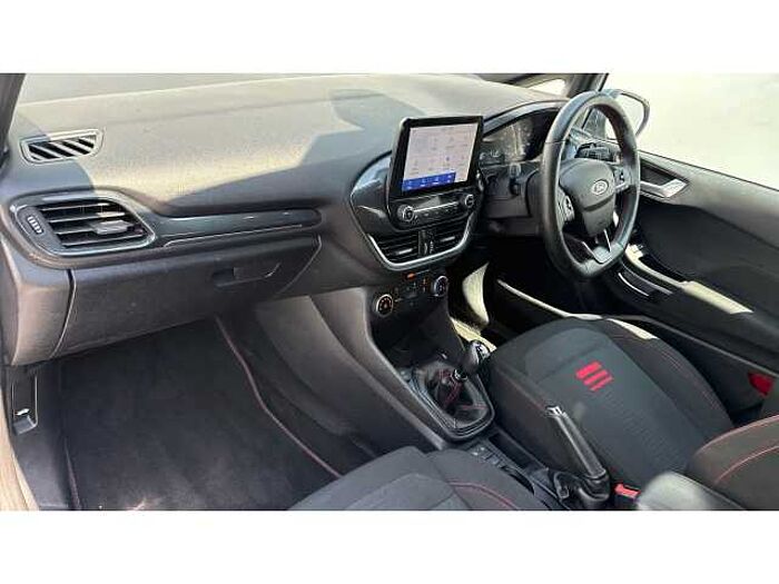 Ford Fiesta FIESTA 1.0 EcoBoost ST-Line 5dr 