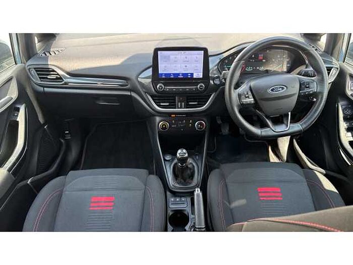 Ford Fiesta FIESTA 1.0 EcoBoost ST-Line 5dr 