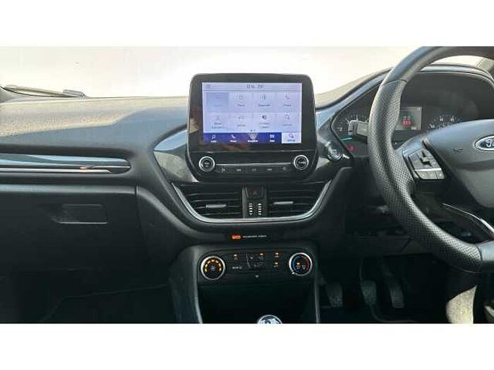 Ford Fiesta FIESTA 1.0 EcoBoost ST-Line 5dr 