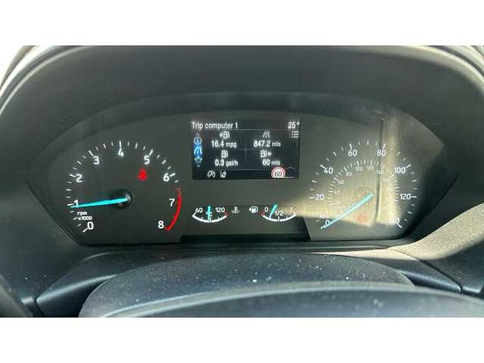 Ford Fiesta FIESTA 1.0 EcoBoost ST-Line 5dr 