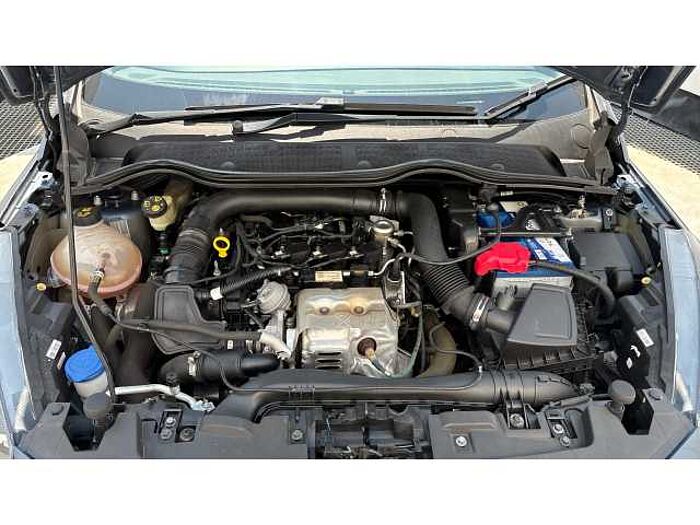Ford Fiesta FIESTA 1.0 EcoBoost ST-Line 5dr 