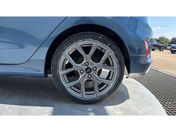 Ford Fiesta FIESTA 1.0 EcoBoost ST-Line 5dr 