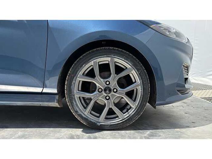 Ford Fiesta FIESTA 1.0 EcoBoost ST-Line 5dr 