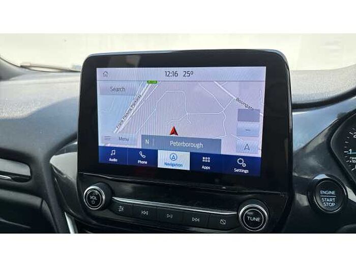 Ford Fiesta FIESTA 1.0 EcoBoost ST-Line 5dr 